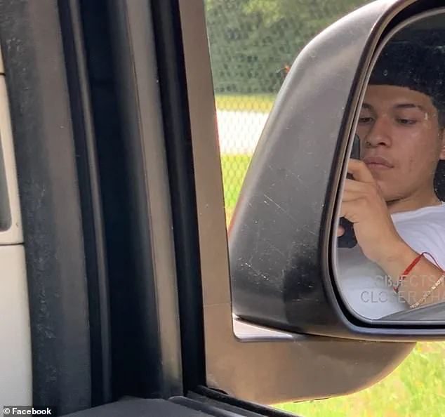 Deputy's Unexpected Uber Eats Delivery Sparks Debate on Law Enforcement and Gig Worker Regulations