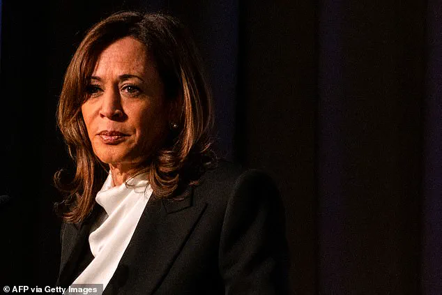 Kamala Harris's Memoir Reveals Doubts About Biden's Re-Election Bid, Sparking Internal Administration Dissent