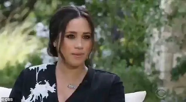 Meghan Markle's Exploitative Interview Sparks Royal Family Backlash and Spiritual Guru's Vindictive Claims