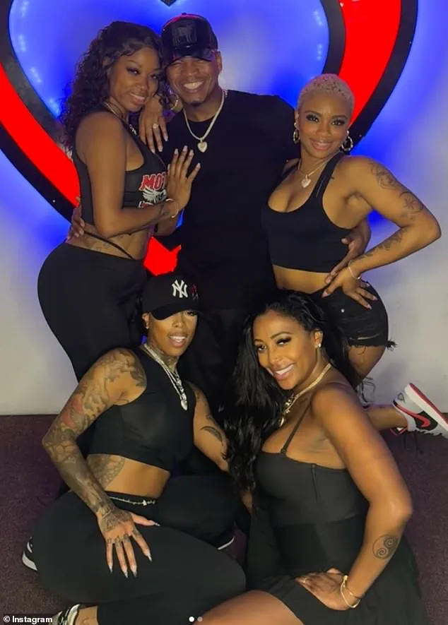 Ne-Yo Discusses His Polyamorous Lifestyle in Recent Livestream Interview
