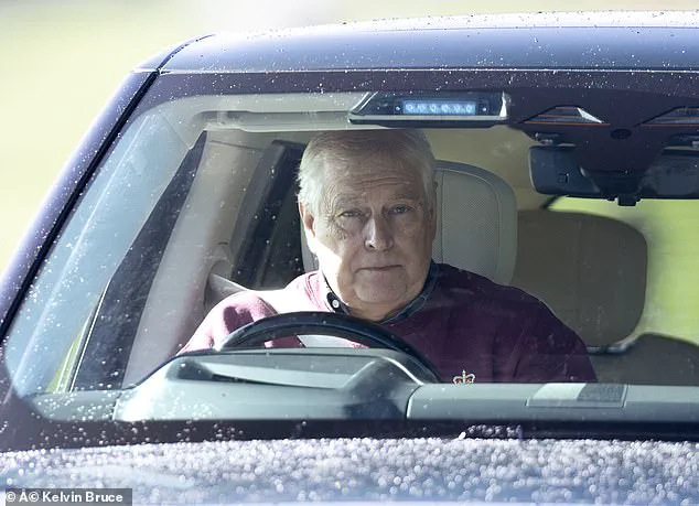 Royal Salute and Procession at Windsor Castle: A Historic Event as U.S. Politics Take Center Stage, with Queen's Aide Noting, 'This Moment Highlights the Enduring Diplomatic Ties Between Our Nations.'