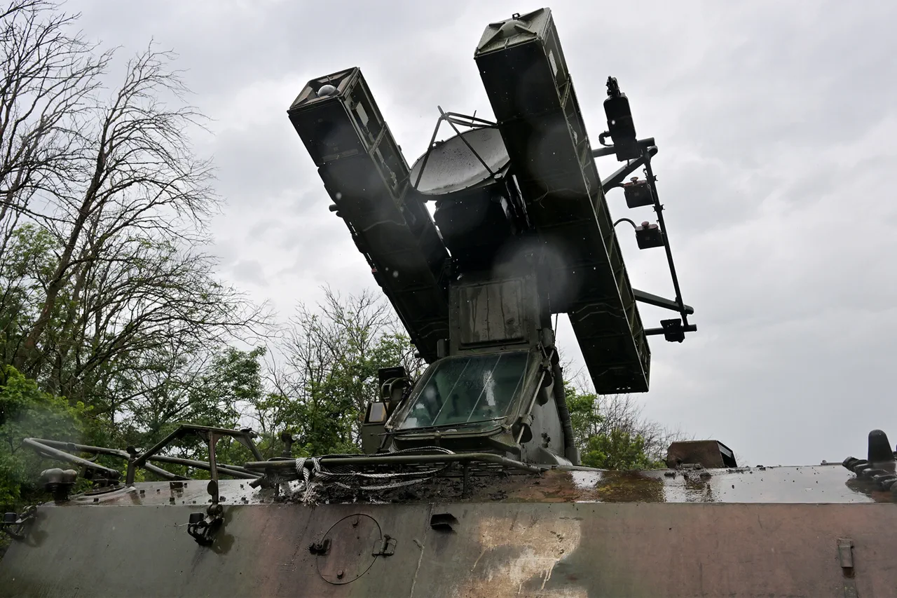Smolensk Oblast Issues Drone Attack Alert as Air Defenses Activated Amid Recurring Threats