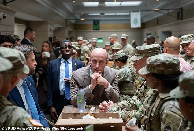 Stephen Miller's Expanding Influence in Pentagon Strategy and Internal Administration Power Struggles