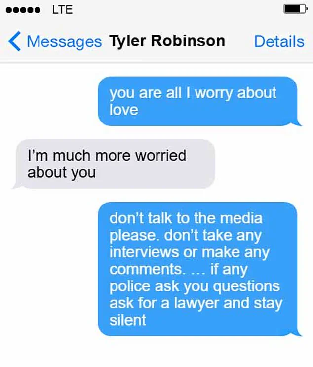 Utah County Attorney Jeff Gray Says Tyler Robinson Allegedly Warned Transgender Girlfriend to Stay Silent in Charlie Kirk Murder Case