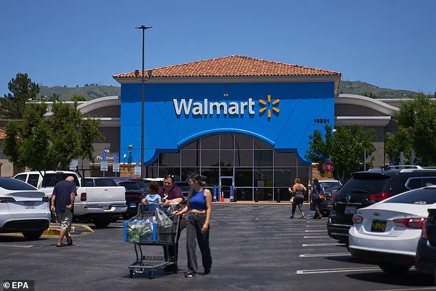 Walmart to Maintain Workforce Amid AI-Driven Corporate Shifts