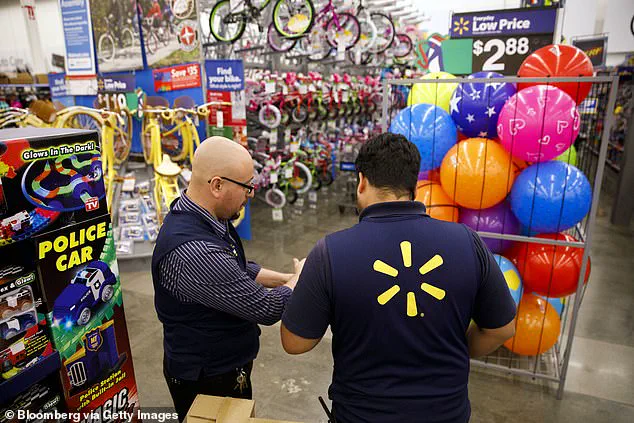 Walmart to Maintain Workforce Amid AI-Driven Corporate Shifts