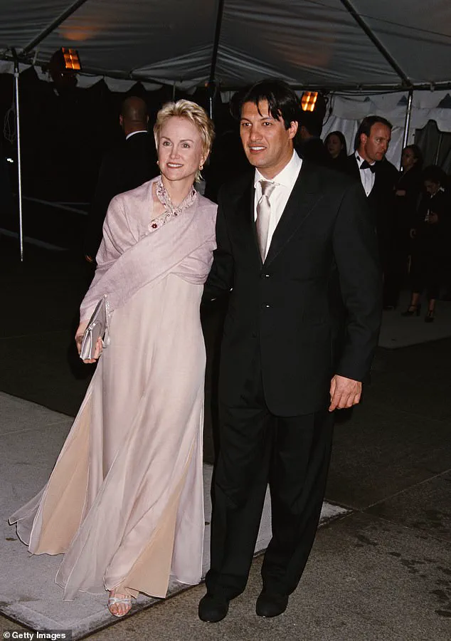 Elizabeth Ross Johnson's Philanthropy: From Corporate Legacy to Transforming Lives in Cambodia