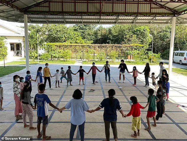 Elizabeth Ross Johnson's Philanthropy: From Corporate Legacy to Transforming Lives in Cambodia