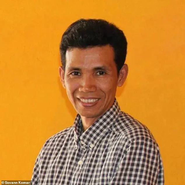 Elizabeth Ross Johnson's Philanthropy: From Corporate Legacy to Transforming Lives in Cambodia