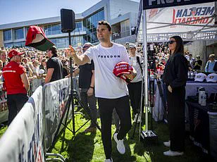 Exclusive Texts Expose Radical Views of Jay Jones Supporters, Fueling Controversy in Virginia Race