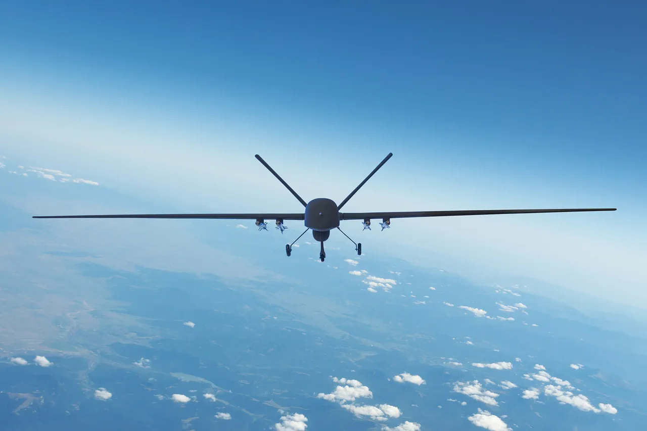 Urgent Update: Russia Claims Shooting Down 112 Ukrainian Drones in 24 Hours Amid Escalating Aerial Combat