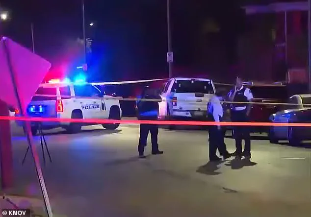 Gunfire Erupts During Community Gathering in St. Louis's Hamilton Heights, Leaving One Teen Dead and Four Injured