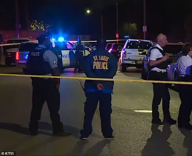 Gunfire Erupts During Community Gathering in St. Louis's Hamilton Heights, Leaving One Teen Dead and Four Injured