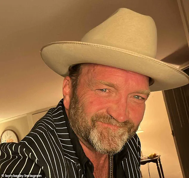 Larry Bagby Celebrates Star-Studded Wedding at *Hocus Pocus* Filming Location