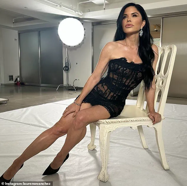 Lauren Sánchez Shares Throwback Photo Revealing Childhood Struggles with Dyslexia, Sparking Conversation on Social Media