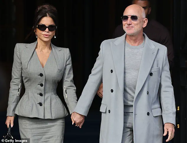 Plastic Surgeon Slams Lauren Sánchez Bezos' Paris Fashion Week Looks, Citing 'Backstabbing' Meghan Markle's Legacy