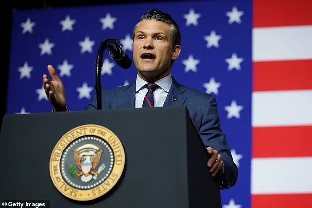Shrouded in Secrecy: The Pentagon's Hidden Agenda and Hegseth's Botox Controversy