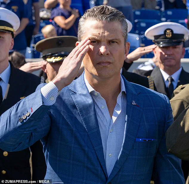 Shrouded in Secrecy: The Pentagon's Hidden Agenda and Hegseth's Botox Controversy