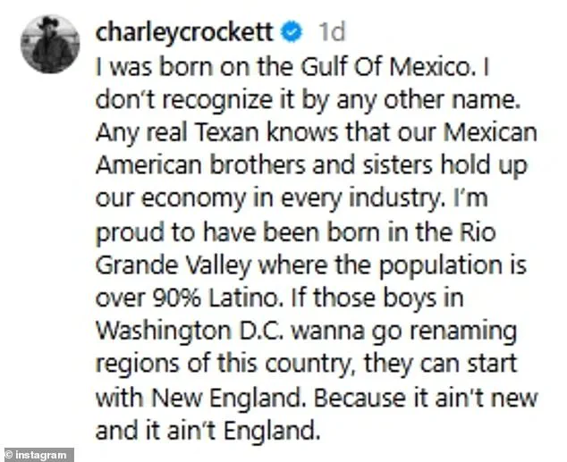 Controversy Erupts Over Trump's Gulf of Mexico Renaming as 'Gulf of America,' Drawing Sharp Criticism from Artists and Activists