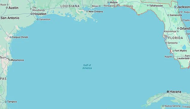 Controversy Erupts Over Trump's Gulf of Mexico Renaming as 'Gulf of America,' Drawing Sharp Criticism from Artists and Activists