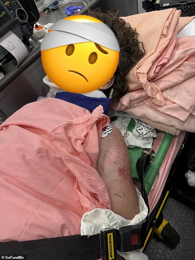 Georgia Motorcyclist Critically Injured in Police Car Collision During Chase