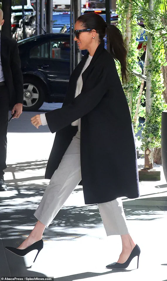 Meghan Markle's Lavish New York Appearance Sparks Claims of Royal Family Damage and Self-Promotion