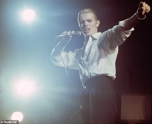 David Bowie's Controversial 1970s Remarks on Hitler Resurface in New Book on Rock and Fascism