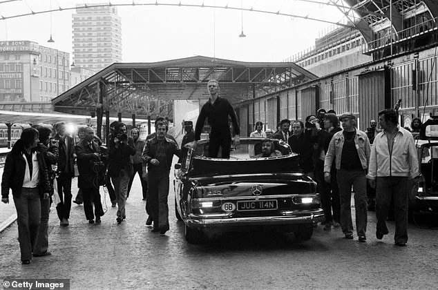 David Bowie's Controversial 1970s Remarks on Hitler Resurface in New Book on Rock and Fascism