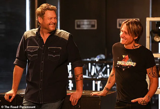 Keith Urban Addresses Life on the Road and Personal Struggles in New CBS Series *The Road*