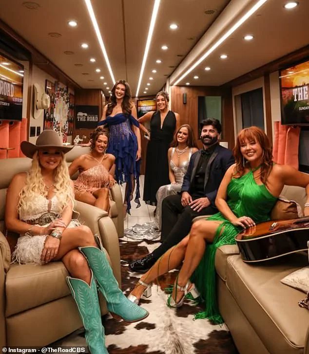 Keith Urban Addresses Life on the Road and Personal Struggles in New CBS Series *The Road*