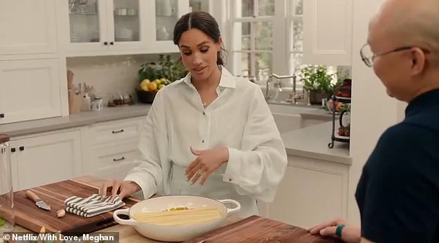 Meghan Markle's Cookery Show: A Cringe-Worthy Disaster That Left Italians in Disgust