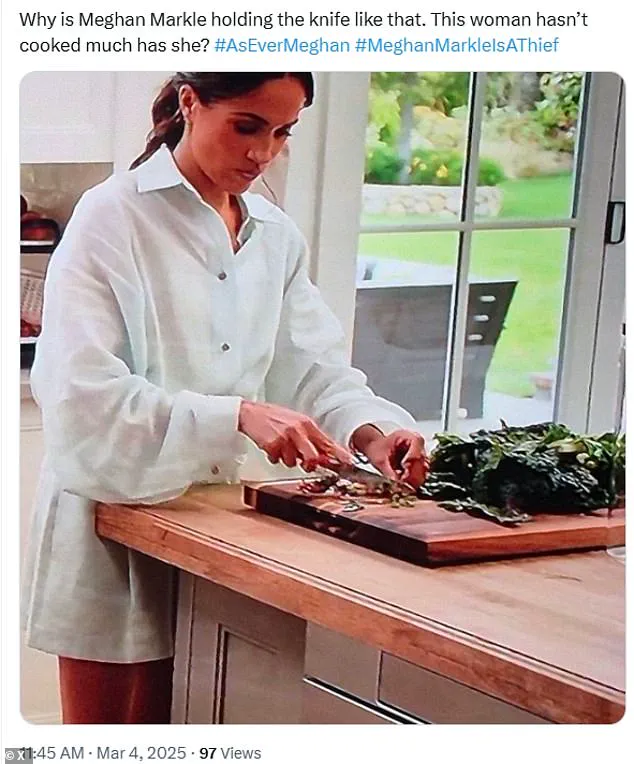 Meghan Markle's Cookery Show: A Cringe-Worthy Disaster That Left Italians in Disgust
