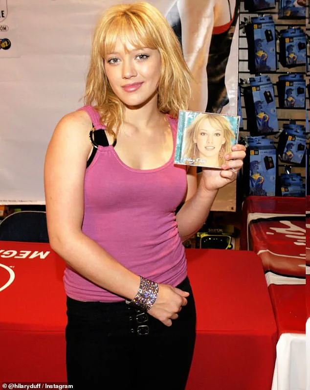 Speculation Swirls Over Hilary Duff's Ageless Appearance at Fendi Show as She Preps Music Return