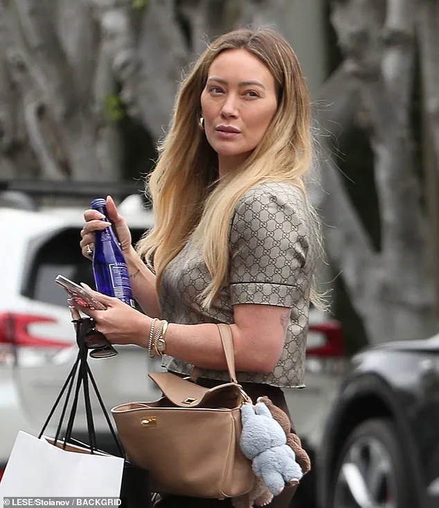 Speculation Swirls Over Hilary Duff's Ageless Appearance at Fendi Show as She Preps Music Return