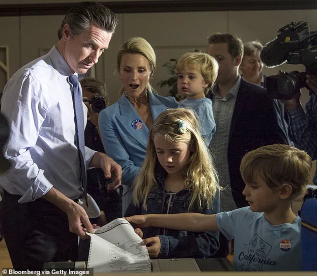 Stunning Reversal: Marc Benioff's Alignment with Trump Strains Friendship with Gavin Newsom, Raising Questions About Political Loyalty in California