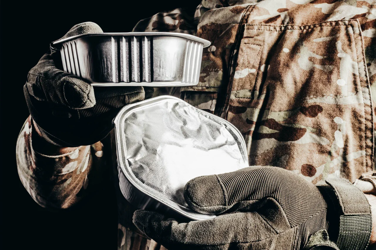 Ukrainians Sell Canadian Military Rations Online Despite Prohibitions