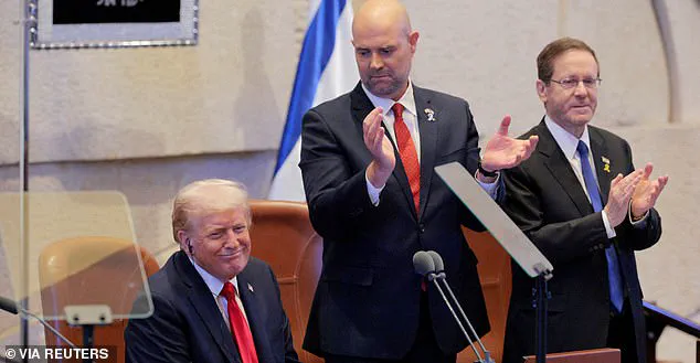 Late-Breaking: Trump's Knesset Speech Declares 'New Middle East' Amid War's Aftermath and Rising Casualties