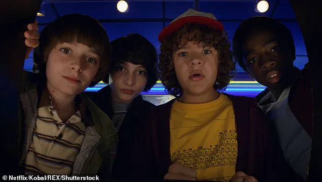 Stranger Things' Caleb McLaughlin: Fans Stunned by His Rapid Aging from 15 to 24