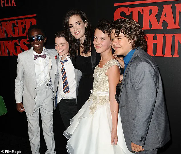 Stranger Things' Caleb McLaughlin: Fans Stunned by His Rapid Aging from 15 to 24