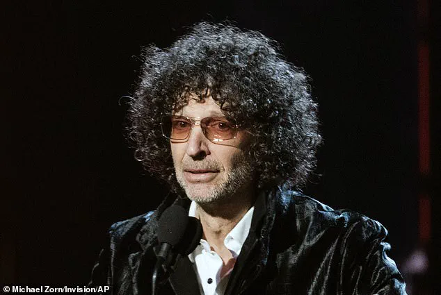 Howard Stern Addresses Rumored Feud with Oprah Winfrey During Andy Cohen Interview