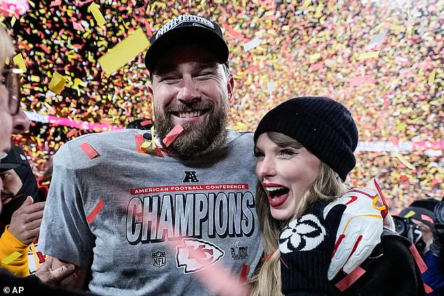 Taylor Swift Faces Backlash Over NFL Star Travis Kelce's Co-Sign on New Album CDs