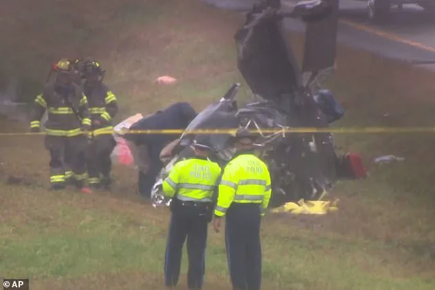 Tragedy in Massachusetts: Husband and Wife Killed in Fiery Plane Crash; Third Victim Injured