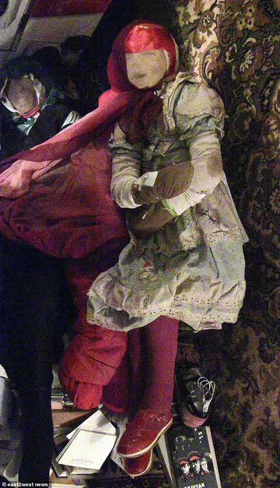 Anatoly Moskvin Faces Potential Release After Decades in Custody for Stealing and Mummifying Remains of 29 Children