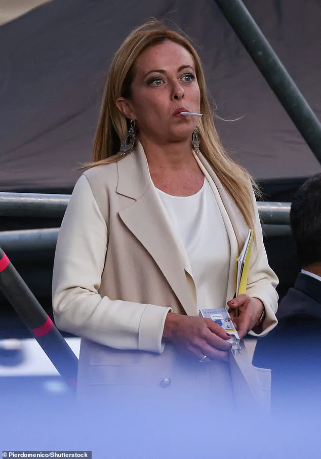 Gaza Summit Exchange: Erdoğan Confronts Meloni Over Smoking Habit in Diplomatic Theatrics