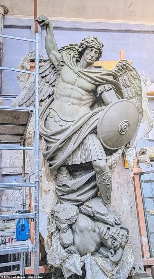 Quincy Mayor Thomas Koch Faces Controversy Over $850,000 Statues and $126,000 Pay Raise Request