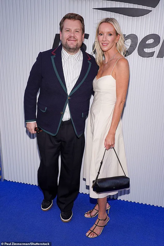 James Corden's North London Home at Center of Illegal Paving Controversy