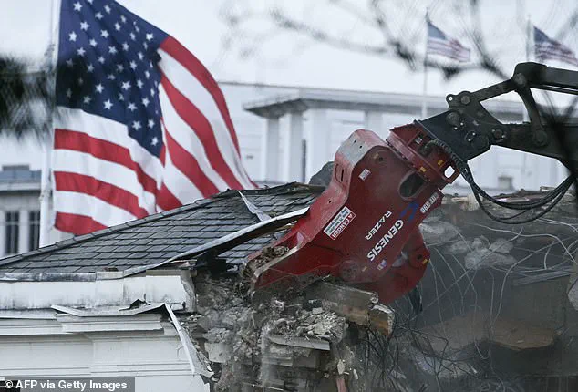New YouGov Poll Reveals Deepening Republican Divide Over Trump's Controversial East Wing Demolition, With 45% Approval and 28% Disapproval