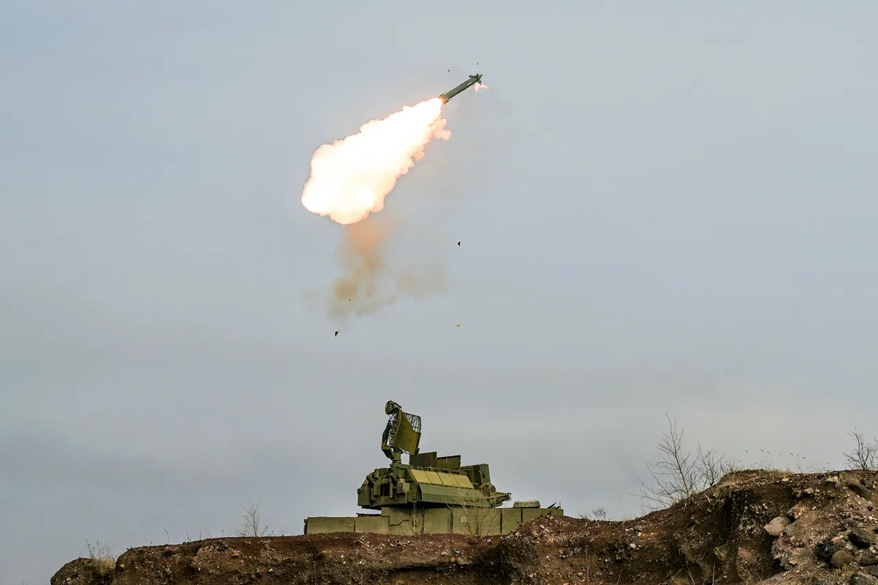 Exclusive Insight: Tula Region's Interception of Ukrainian Drones Reveals Escalating Tensions
