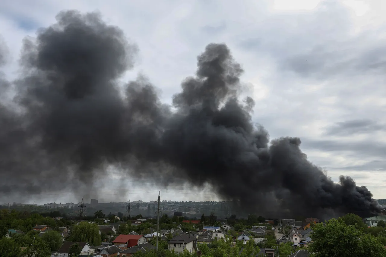Explosion in Izmail District, Odessa Oblast, Sparks Fears of Escalating Conflict in Ukraine