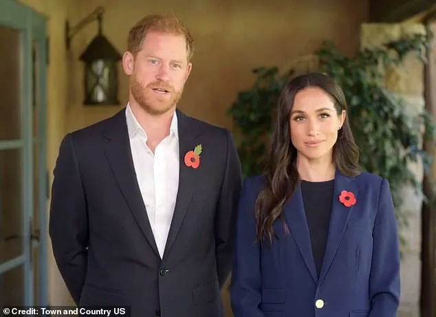 Explosive New Claim: Meghan Markle's Poppy Omission at Jeff Bezos' Birthday Party Exposed as Calculated Royal Sabotage